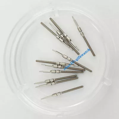 5Pcs Steel Watch Stem Crown Kit For MIYOTA 8200/8205/8215/821A Movement P780 • £4.79