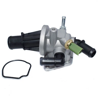 £20.06 • Buy NEW THERMOSTAT WITH HOUSING + SENSOR For VAUXHALL CORSA C COMBO MERIVA 1.3 CDTI