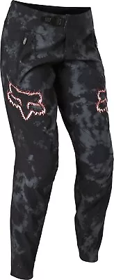 Fox Racing Defend TS57 Womens MTB Mountain Bike Pants Black XL • $64.27