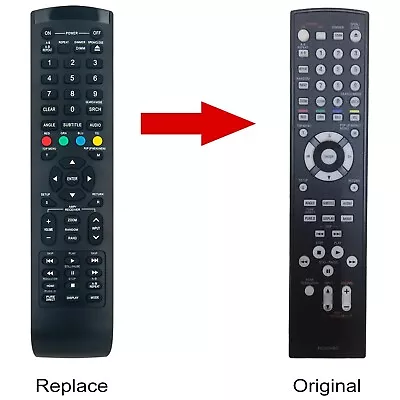 New RC004BD Replacement Remote Control For Marantz Blu-ray Player BD5004 BD7004 • $15.99