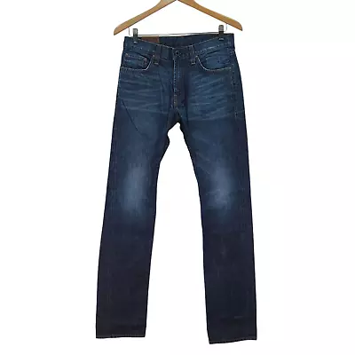 J Brand Walker Relaxed Straight Leg Charger Denim Jeans Mens 28 • $45