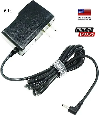 MaxLLTo 5V DC 2.0A Wall Adapter AC Power Supply 5V DC 2A 3.5mm/1.35mm Class 2 • $8.95