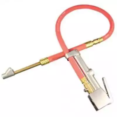 Milton Air Tool Tire Inflator Gauge - Extended Reach W/ 2' Hose And 12  Swivel • $110.99