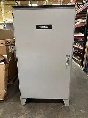 Generac RTSC800A3 800 Amp Transfer Switch Three Phase • $4374