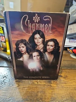 Charmed - The Complete Series (DVD 2014 48-Disc Set) • $49.99