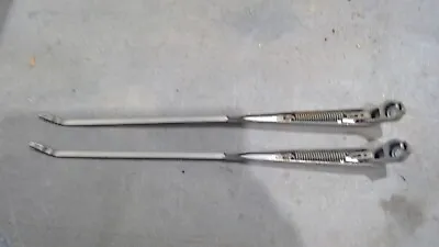 Vintage Chevy Trico Windshield Wiper Arms Set Of 2 A6 • $80