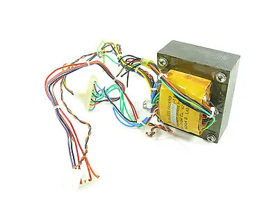 Hewlett Packard 7015B X-Y Plotter REPAIR PART - Power Transformer 07010-60320 • $44.95