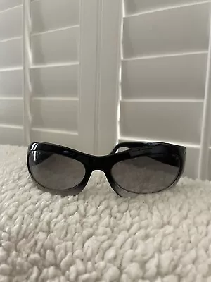 Authentic Vintage Black Iconnic Chanel Sunglasses. • $99.95