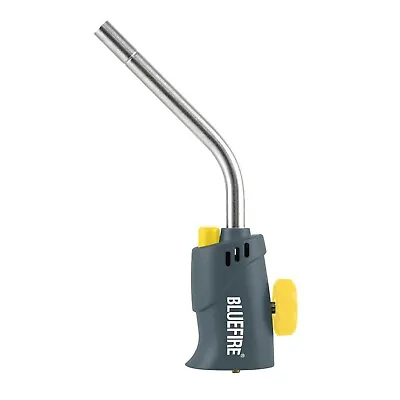 BLUEFIRE 1.5  Extend Tube Trigger Start Gas Welding Torch Head For MAPP Brazing • $19.99