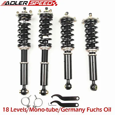18 Way Damper Coilovers Lowering Suspension Kit For Lexus IS300 2001-2005 • $399