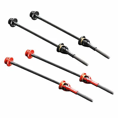 Ultralight Super Light Bike Quick Release Bicycle QR Skewers Axle Component • £11.90