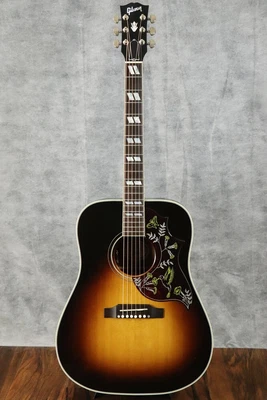 $3260 • Buy Gibson Acoustic Guitar Hummingbird Standard Vintage Sunburst Rare Japan