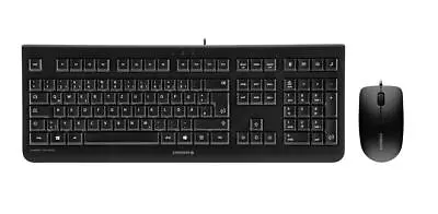 £29.11 • Buy CHERRY DC 2000 Wired Business Desktop Keyboard And Mouse Set (Black)