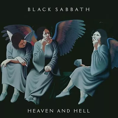 Black Sabbath - Heaven And Hell (remastered Edition) Digipak 2 Cd New! • $42.97