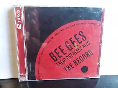  Bee Gees. Their Greatest Hits. The Record.  • $2.50