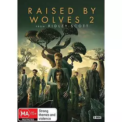 Raised By Wolves: Season 2 Blu-ray NEW • $40.89