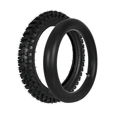 90/100-16 Rear Tire + Tube Combo For Motocross RM85 TTR125 DRZ125 Apollo 250cc • $89.99