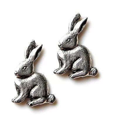 Rabbit Cufflinks - QHG4 • $15