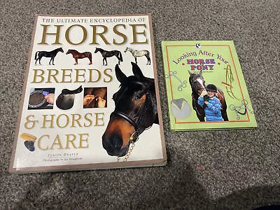 2x Horse And Pony Books 🟡 • £4