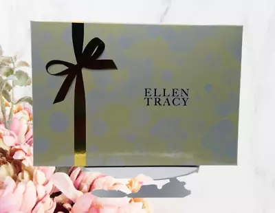 Ellen Tracy 3 Piece Gift Set By Ellen Tracy For Women-EDP Shower Gel And Lotion • $35.95