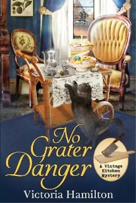 Victoria Hamilton No Grater Danger (Paperback) (US IMPORT) • $42.58