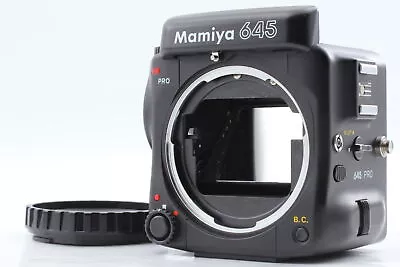 [Near MINT] Mamiya 645 Pro Medium Format Film Camera Body From JAPAN • $274.90