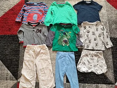 Next George Matalan F&F Early Days Baby Boy Clothes Bundle 12-18 Months • £6