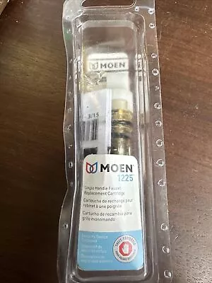 New - Moen 1225 Single Handle Sink/shower Faucet Oem Cartridge • $7.99