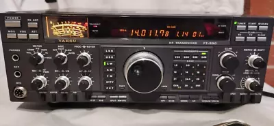 Yaesu Ft-990 Hf Transceiver Radio • £799.99