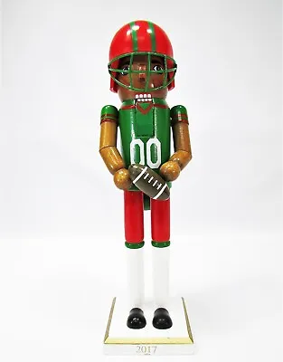 2017 Nutcracker African American Football Player Threshold 14  Target Wondershop • $22.38