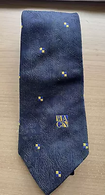 Railway Collectors Tie West Anglia Great Northern Railway - Rare • £15