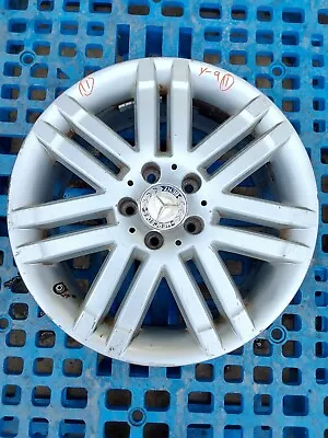 2008 -2013 MERCEDES C Class WHEEL Rim Size 7.5 JX 17 H2 ET47 OEM A2044010502 • $190