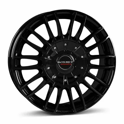 Borbet Rims CW3 7.5x18 ET53 5x118 SW For Citroën Jumper • $314.94