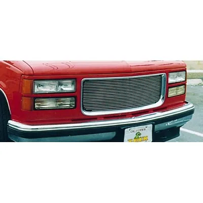 T-REX PRODUCTS 20140 Billet Grille Insert (20 Bars) For 94-98 GMC Sierra Yukon • $148.78