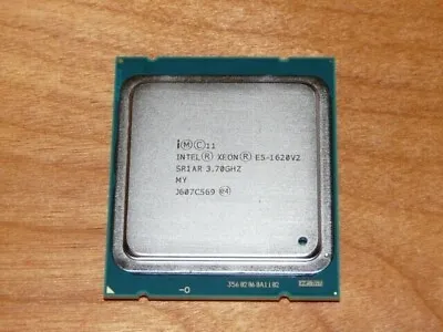 Intel Xeon E5-1620 V2 SR1AR 3.7GHz Quad Core LGA 2011 CPU Processor MAC PRO • $7.99