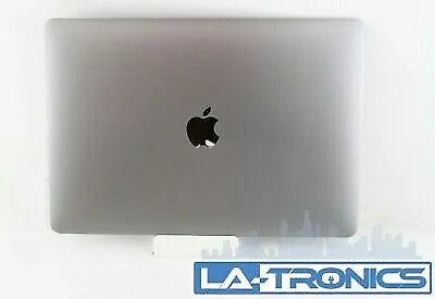 New Apple Macbook Air 13  A1932 2018 2019 Space Gray Full LCD Screen Assembly • $165.95