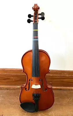 Cremona Violin W/ Two Bows Case & More. 1/2 Size • $110