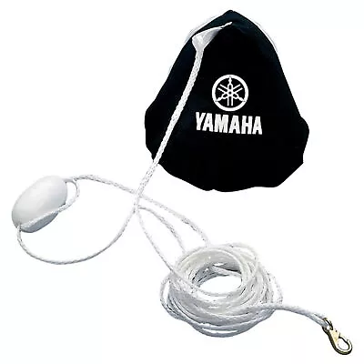 Yamaha New OEM WaveRunner Soft-Style Anchor MWV-ANCHR-BG-00 • $35.94