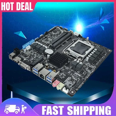 B250 Motherboard Kit Supports 6/7/8/9th LGA1151 Dual Channel DDR3 1600 MHz 16GB • $99.87