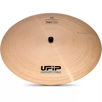 UFIP Experience Series Flat Ride Cymbal 20 In. • $489.99