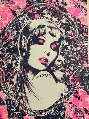 £133.50 • Buy Prefab77 Signed Risograph Print - SKINGIRL, A3 (11.7 X 16.5 Inches), 3-Color