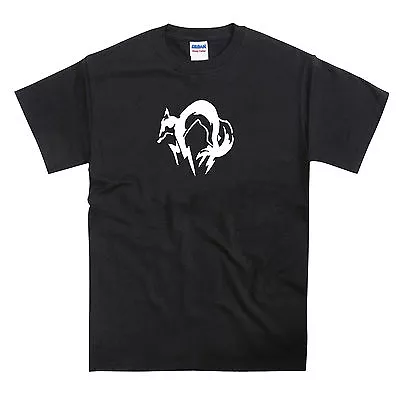 Kojima Productions Metal Gear Tribute T-Shirt • $15.97