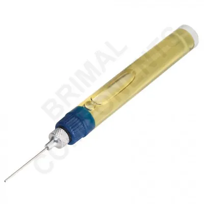 Reel To Reel Precision Pen Oiler For Capstan TEAC Pioneer Ampex Otari • $5.95