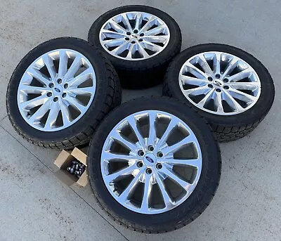 🔥22  Limited F-150🔥ford Oem Wheels Toyo Tires Platinum Lariat Rims Lugs Tpms • $3479.99