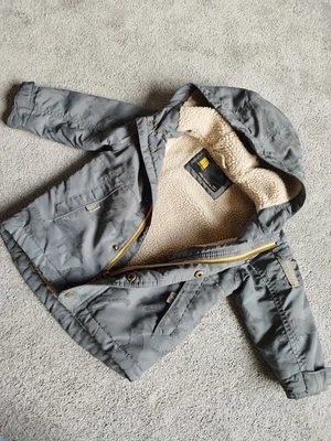 £4 • Buy Boys Next Coat 12-18 Months Dinosaur