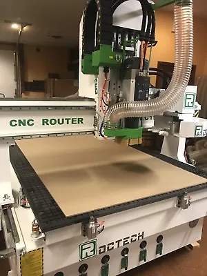 RocTech 5x10 ATC  CNC Router • $42000