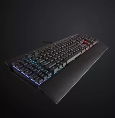 Corsair K95 (CH9127412NA) Wired RGB Gaming Keyboard • $193.24