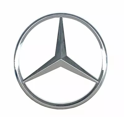 Genuine Mercedes Benz W203 W209 CLK C215 C219 Front Grille Star 2158880186 NEW • $79.95