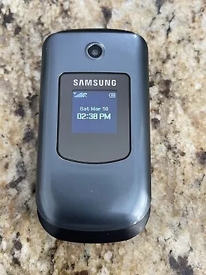 Samsung T139 Flip Cell Phone T-Mobile • $15