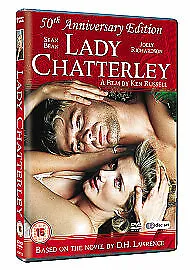 Lady Chatterley DVD (2010) Joely Richardson Russell (DIR) Cert 18 2 Discs • £5.59